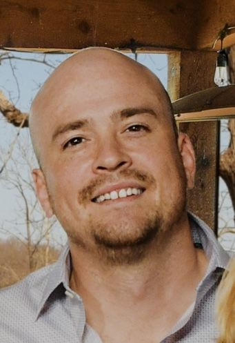 Picture of Cory Krackenberger.